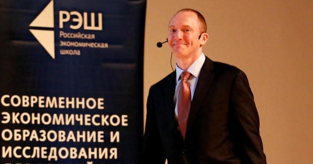 Report: Secret order was issued to monitor Trump adviser Carter Page