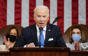 Joe Biden — Congress 