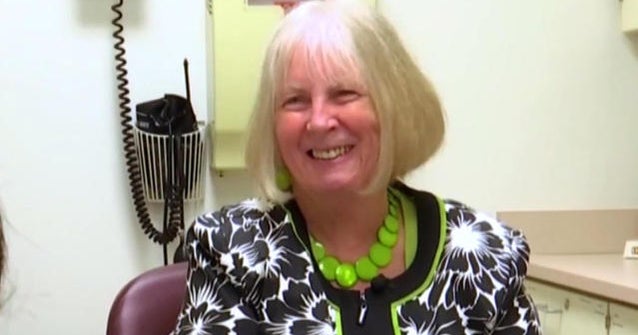 Woman credits Fitbit with saving her life