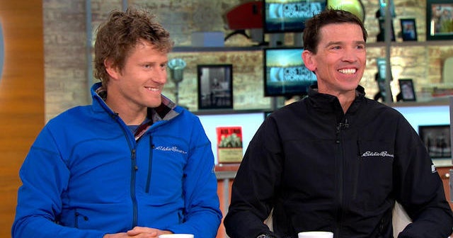 Mount Everest Snapchat climbers talk next summit