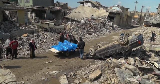 U.S. suspected of inadvertently killing Iraqi civilians