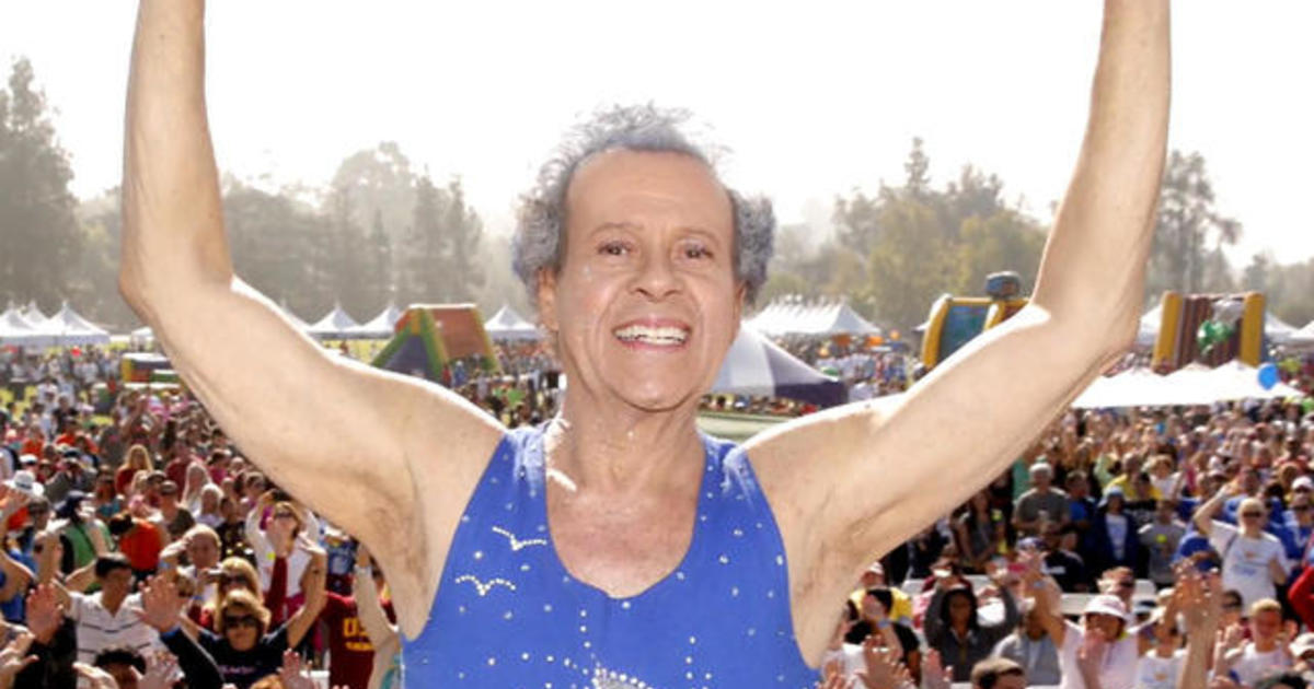 Richard Simmons Speaks Out In Facebook Post CBS News   0420 Ctm Frazier Richardsimmons 1295957 640x360 