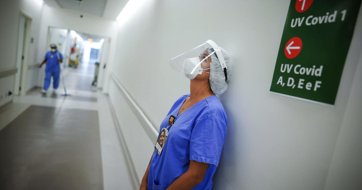 Brazil surpasses 400,000 coronavirus deaths