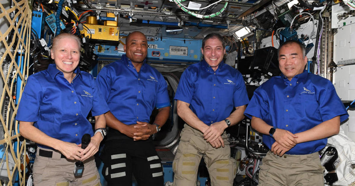 SpaceX Crew Dragon astronauts heading home to pre-dawn Sunday splashdown