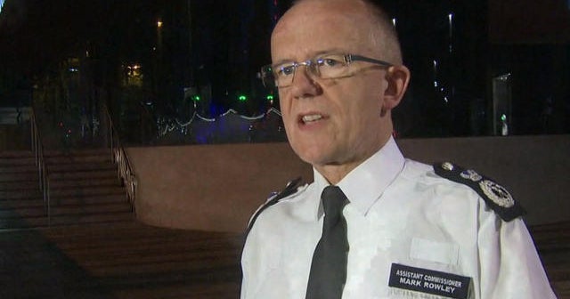 British police said 6 people were killed and 3 suspects shot dead in London terror attacks