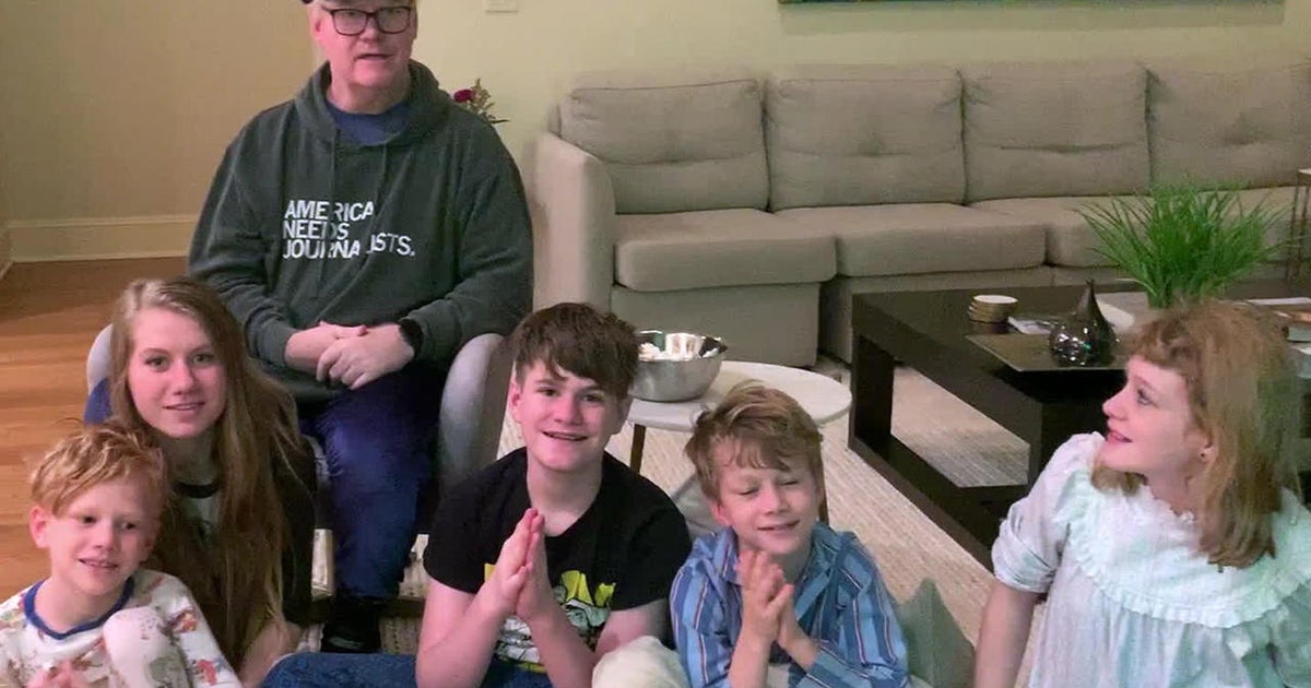 Jim Gaffigan, father of five, picks his favorite - Vimarsana News