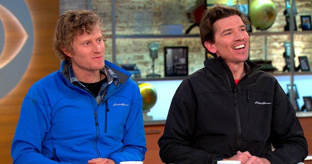 Snapchatting Everest climbers on letting go of ego and summiting