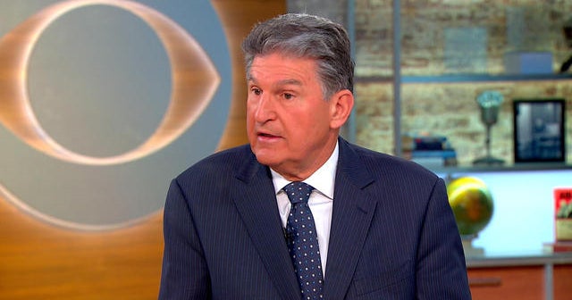 What Sen. Manchin wants answered at Comey hearing