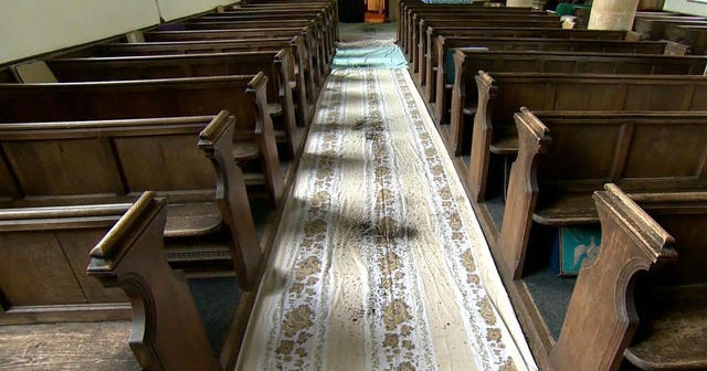 Bats find new hangout in U.K. churches