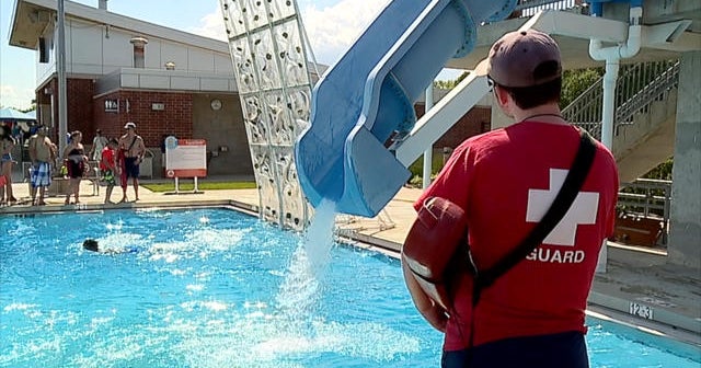 Health hazards of pee in the pool