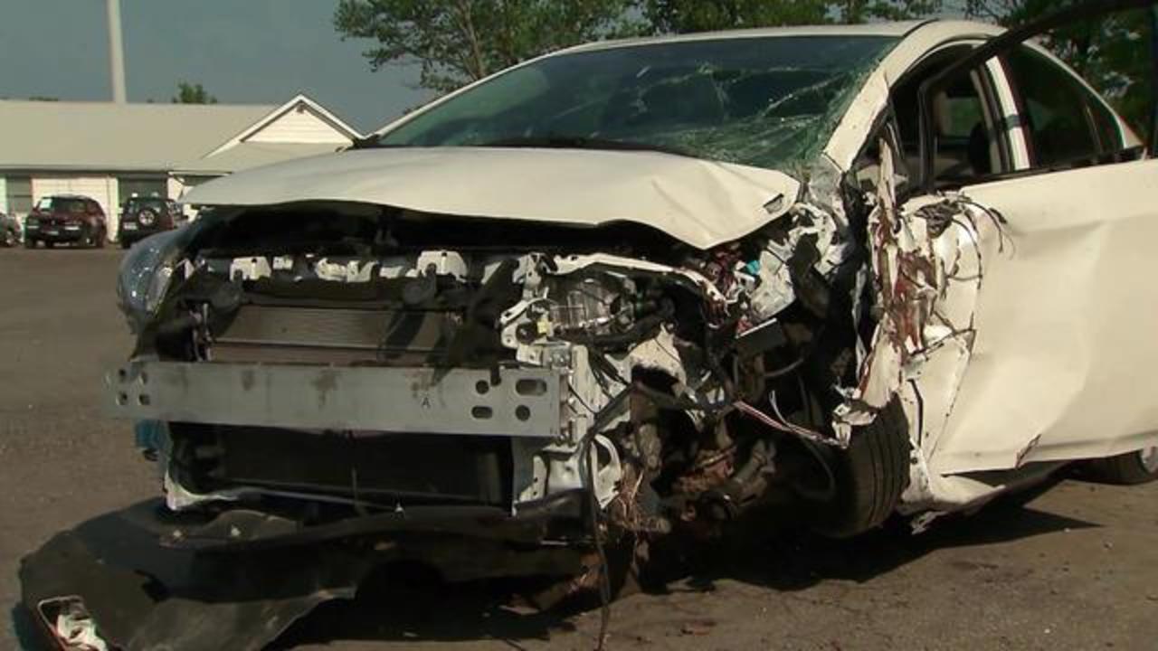 7 Of The Deadliest Cars On The Road - Cbs News