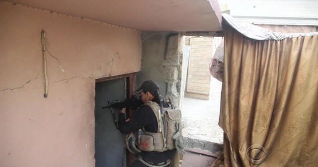 Battle for Mosul reaches toughest phase