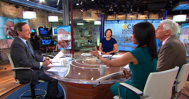 Morning Rounds: Rise in liver cancer deaths?