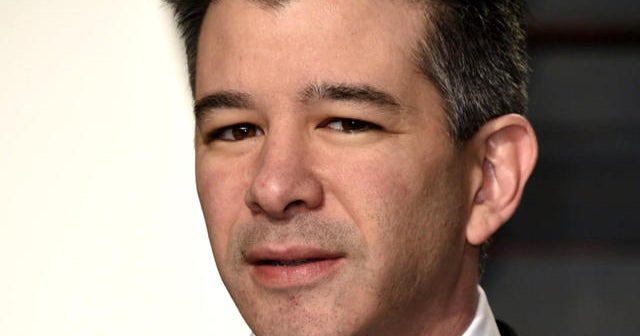 Uber CEO Kalanick ousted and other MoneyWatch headlines Uber CEO Kalanick ousted and other MoneyWatch headlines