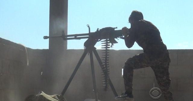 Top U.S. commander discusses fight for Raqqa, communication with Russia