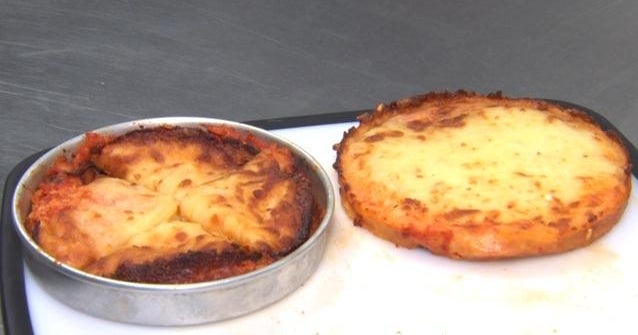 Medical marijuana dispensary bakes pot into pizza