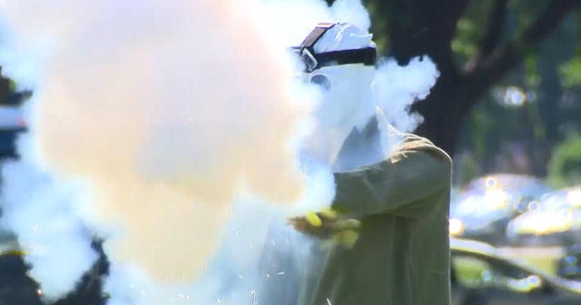 Fireworks injuries send thousands to the ER