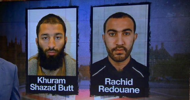 Neighbor says London attacker asked about rented moving van