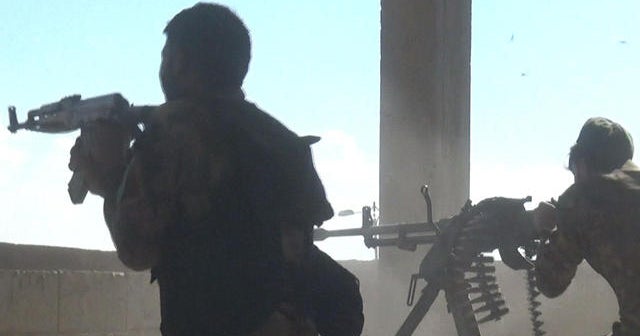 U.S. commander: Fight to take Raqqa from ISIS just getting started