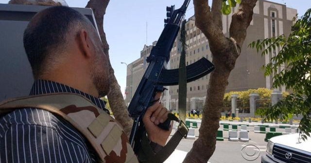 ISIS claims responsibility for attacks in Iran