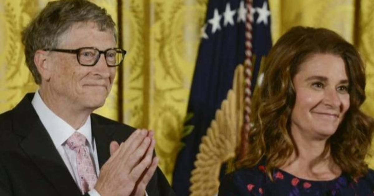 Melinda French Gates could quit foundation if she and Bill Gates can't work together in 2 years