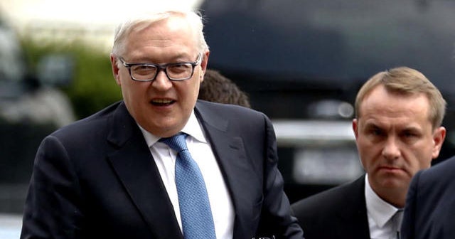 Russia condemns U.S. over new sanctions bill