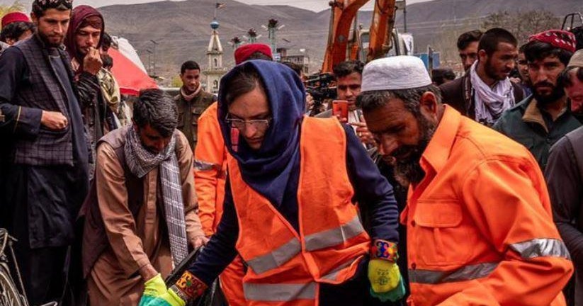 Can Afghan women hang onto hard-won freedoms after U.S. withdrawal?