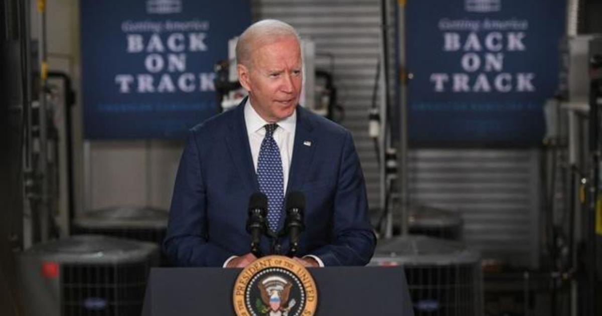Biden's American Families Plan will cost $900 billion more than White House predicts, study says