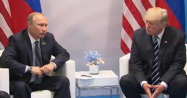 Special Report: Trump and Putin meet at G20 summit