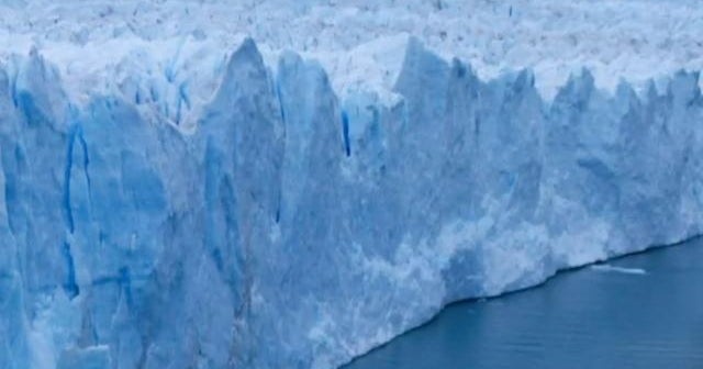 Research reveals world's glaciers melting faster than expected CBS News