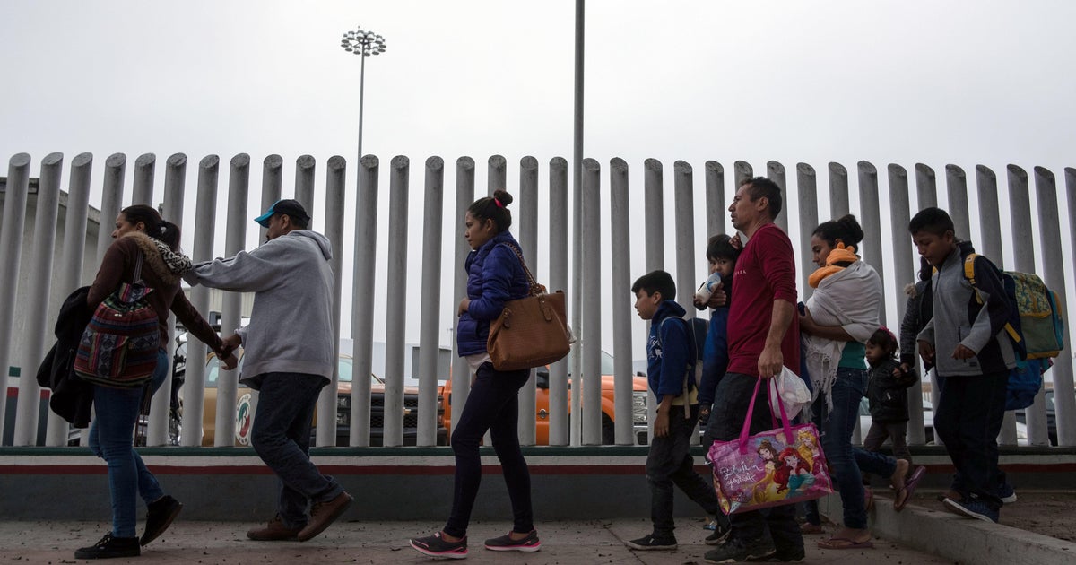 Biden task force to arrange reunifications of 4 migrant families separated under Trump, and they could be the first of "many"