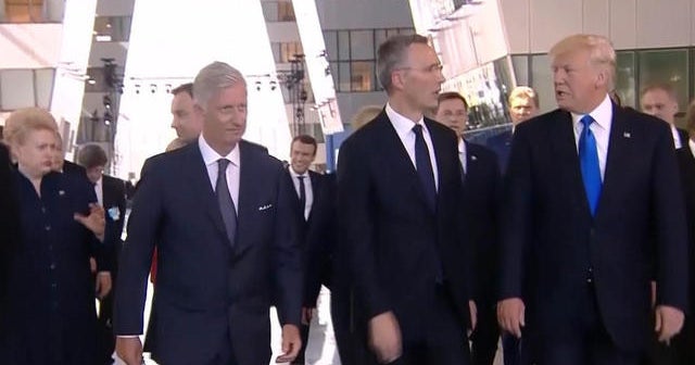 Trump heads to Europe ahead of G20 summit