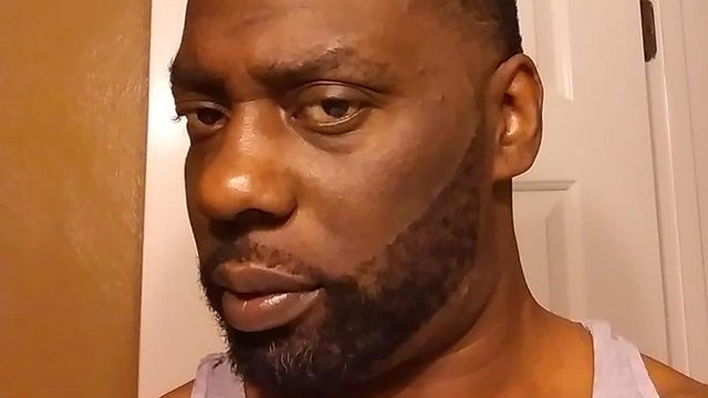 Andrew Brown Jr. is seen in an undated family photograph. 