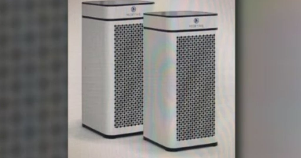 HEPA Filtration Units Deployed To Detect Coronavirus At Some Northern