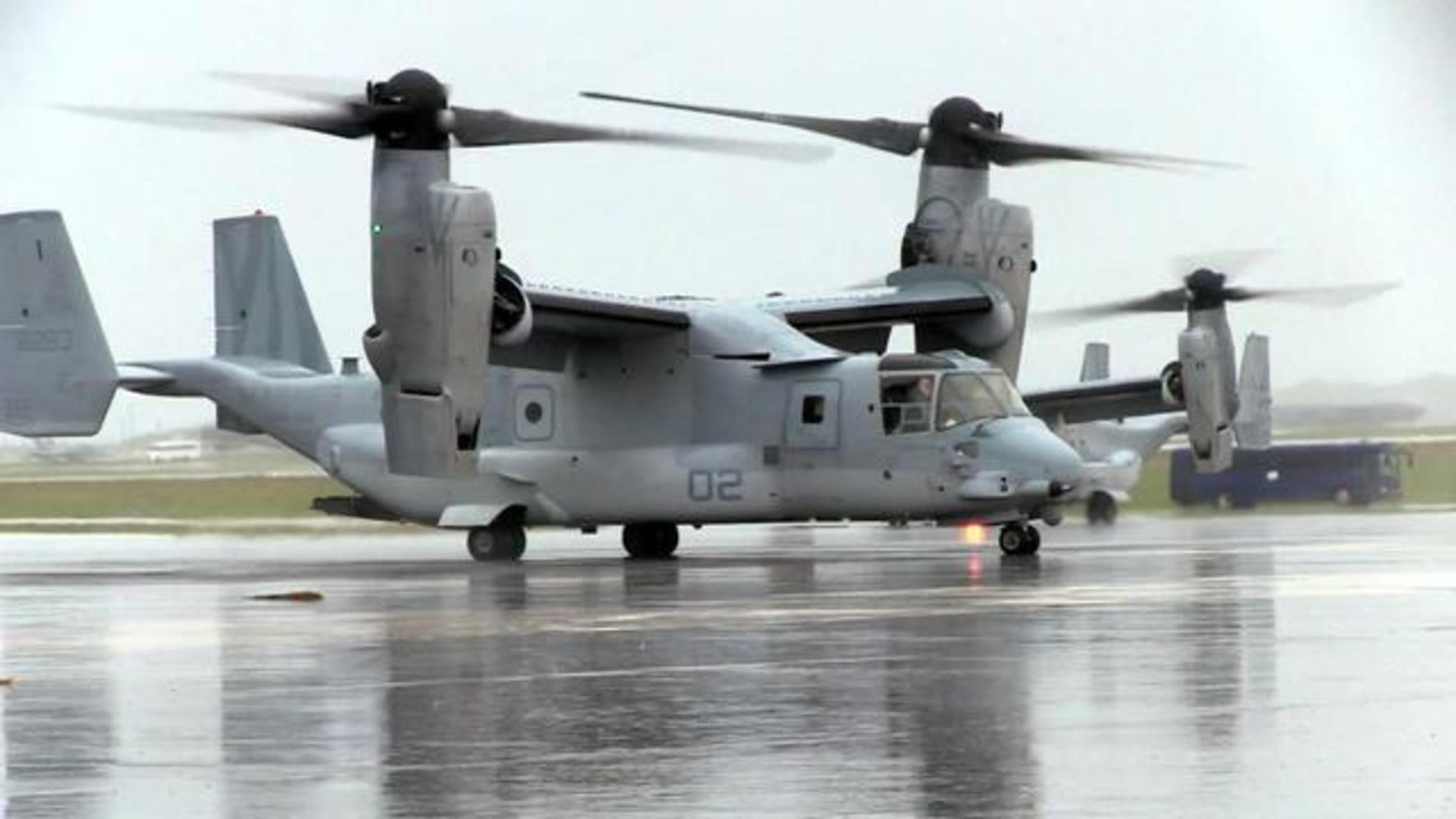 Marine Aircraft Found After Crash Off Australia Cbs News