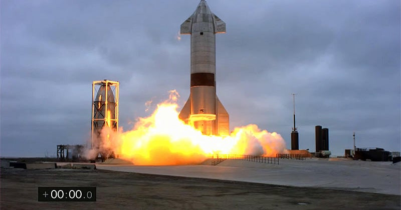 SpaceX successfully launches — and lands — Starship prototype in milestone test flight