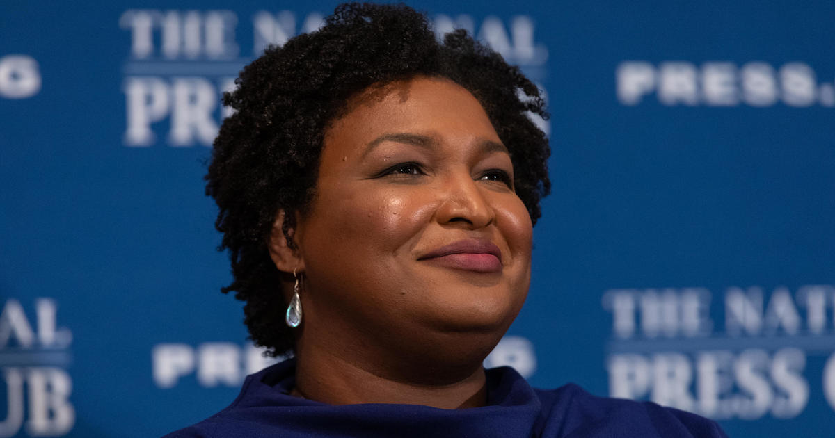 Stacey Abrams' net worth over $3 million as she launches second bid for Georgia governor