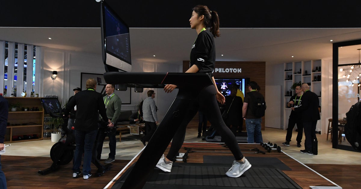 Peloton recalls treadmills after child's death and others' reported injuries - CBS News