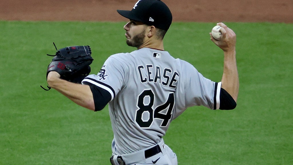 Dylan Cease 039 Arm Hot