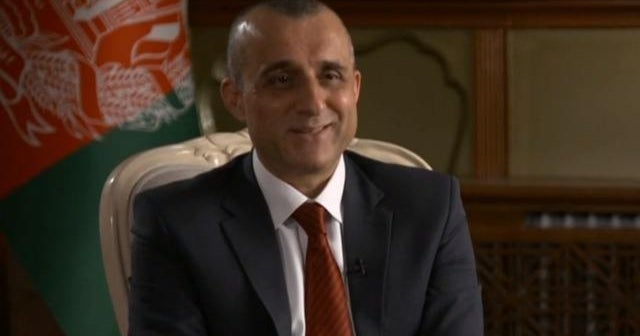 Afghan first vice president welcomes U.S. drawdown, says country is ready to face Taliban