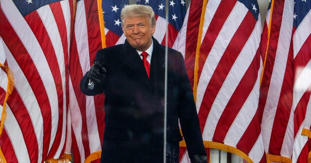 Facebook Oversight Board upholds Trump ruling, but says indefinite suspension was not appropriate&nbsp;