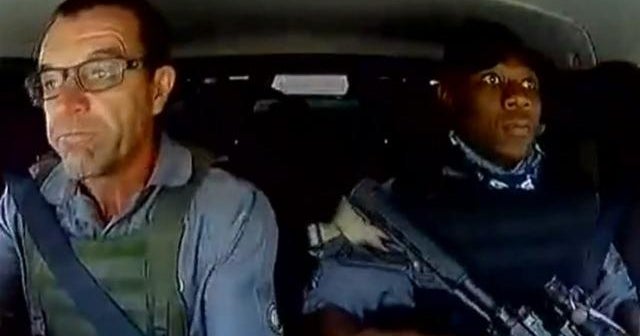 Armed robbery attempts up in South Africa