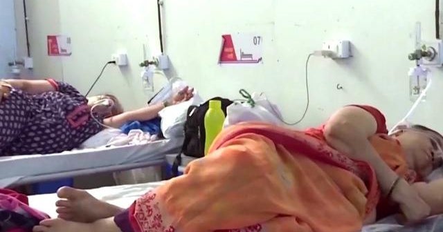 Stratospheric rise in COVID cases, deaths shows no signs of slowing in India