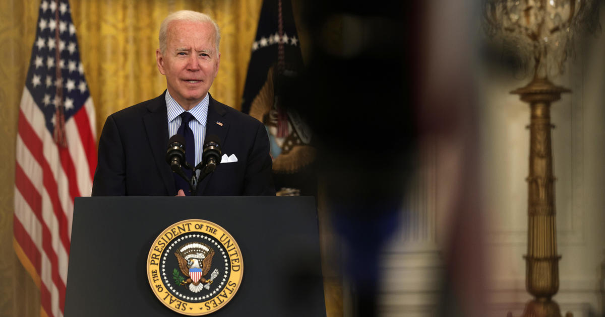 Watch Live: Biden to speak on the economy after disappointing jobs report