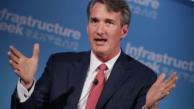 U.S. Chamber Of Commerce Holds Discussion On Infrastructure And U.S. Economy