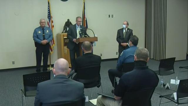 Colorado Springs Police Identify Victims Of Birthday Party Shooting Cbs News