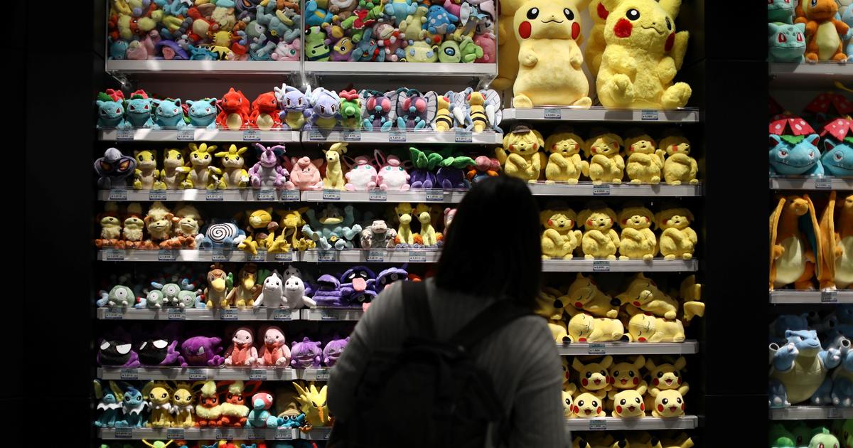 Target pulls Pokemon cards from stores, citing threat to workers and customers