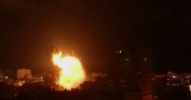 Eye Opener: Violence between Israelis and Palestinians erupts