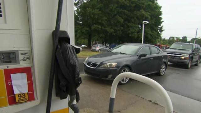Gas Supply Could Take Several Days To Return To Normal Due To Hysteria After Pipeline Cyberattack Cbs News