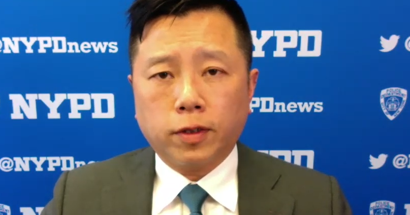 NYPD Asian Hate Crimes Task Force chief says attacks are "absolutely not new" - Vimarsana News